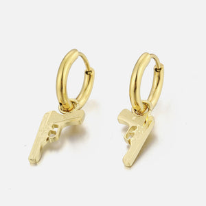 Ohrringe Anhänger Gold Ohrringe Anhänger Gold