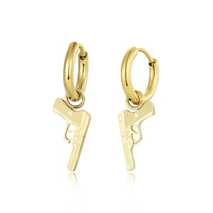 Ohrringe Anhänger Gold Ohrringe Anhänger Gold