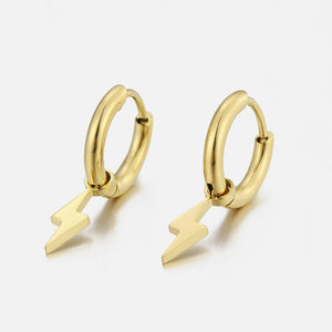 Ohrringe Blitz Gold Ohrringe Blitz Gold