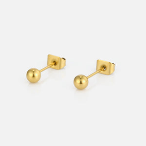 Ohrstecker Dot Gold Ohrstecker Dot Gold