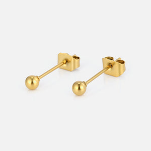 Ohrstecker Dot Gold Ohrstecker Dot Gold