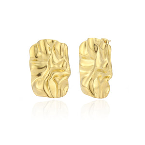 Ozean Ohrstecker Gold Ozean Ohrstecker Gold