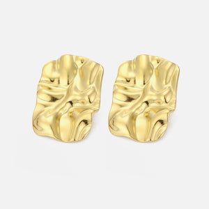 Ozean Ohrstecker Gold Ozean Ohrstecker Gold