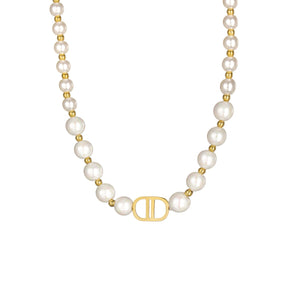 Perlenkette Goodlife Gold Perlenkette Goodlife Gold
