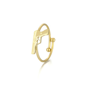 Ring Anhänger Gold Ring Anhänger Gold