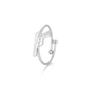 Ring Anhänger Silber Ring Anhänger Silber