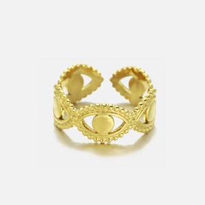 Ring Augen Gold Ring Augen Gold