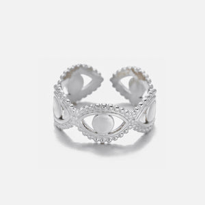 Ring Augen Silber Ring Augen Silber
