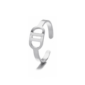 Ring Goodlife Silber Ring Goodlife Silber