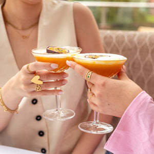 Ring großes Herz Gold Ring großes Herz Gold