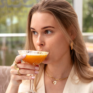 Ring großes Herz Gold Ring großes Herz Gold