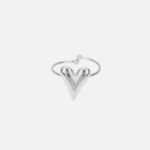 Ring Herz Lux Silber Ring Herz Lux Silber
