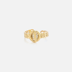 Ring kapitel Gold Ring kapitel Gold