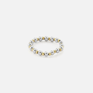 Ring kugeln stretch Bicolor Ring kugeln stretch Bicolor