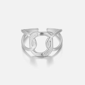 Ring Lux Silber Ring Lux Silber