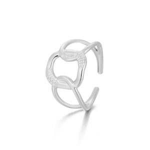 Ring Lux Silber Ring Lux Silber