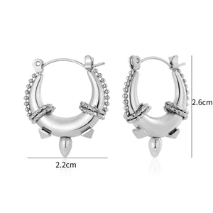 Soul of Bali Ohrringe Silber Soul of Bali Ohrringe Silber