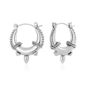 Soul of Bali Ohrringe Silber Soul of Bali Ohrringe Silber