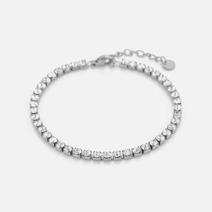 Tennisarmband Silber Tennisarmband Silber