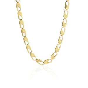 Tränen Halskette Gold Tränen Halskette Gold