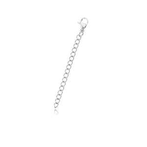 Verlängerungsstück Silber Verlängerungsstück Silber