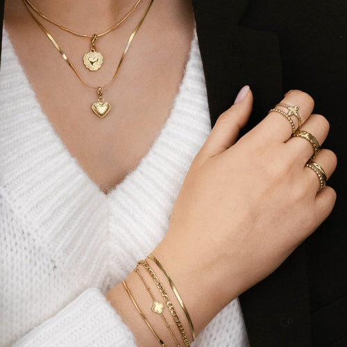 Golden Heartbeat
