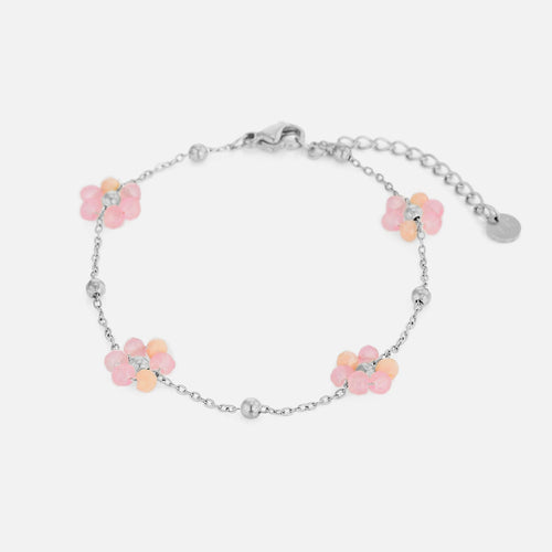Silberne Armbänder