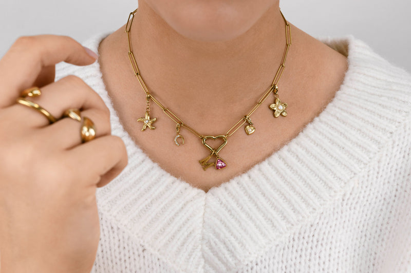 Edelstahl Schmuck