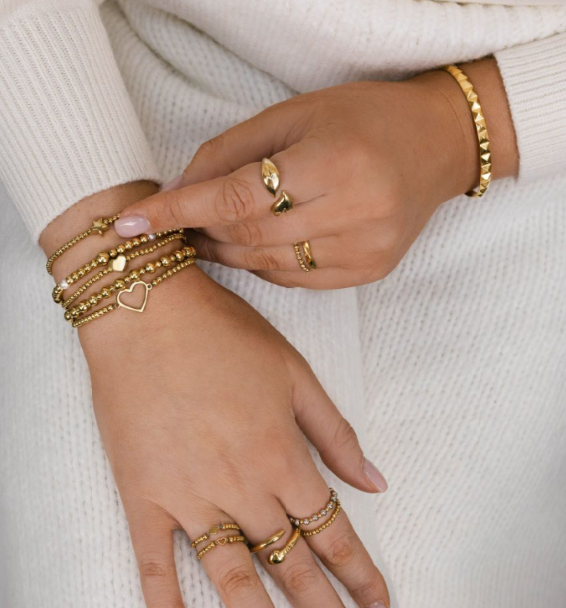Nickelfreier Schmuck