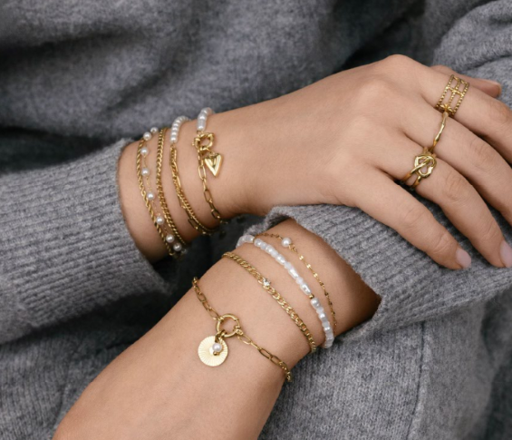 Verstellbarer Schmuck