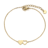 Armband Für immer verbunden Gold