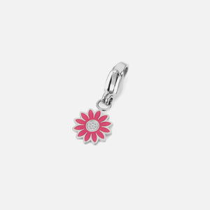 DYO Blume Silber