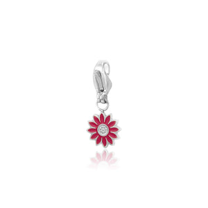 DYO Blume Silber