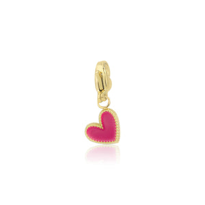 DYO Herz rosa Gold