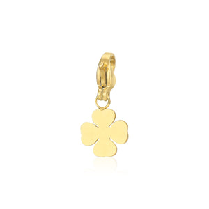 DYO Kleeblatt vier Gold