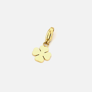 DYO Kleeblatt vier Gold