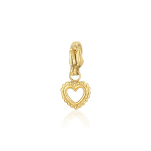 DYO Luxusherz Gold