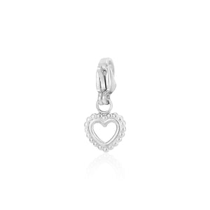 DYO Luxusherz Silber