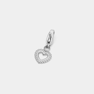 DYO Luxusherz Silber
