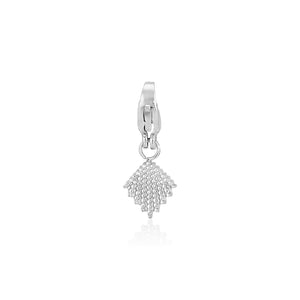 DYO Luxusmuschel Silber