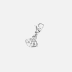 DYO Muschel mit Strass Silber