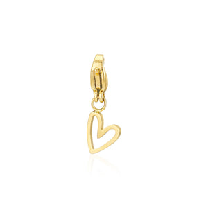 DYO offenes Herz Gold