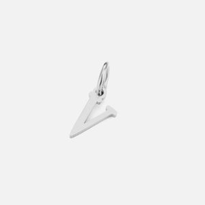 DYO Premium Buchstabenanhänger Silber