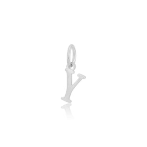 DYO Premium Buchstabenanhänger Silber Y