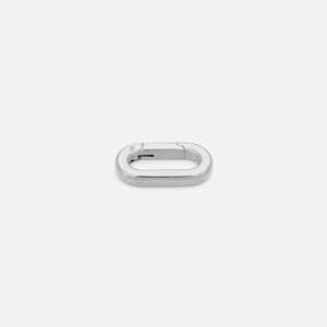 DYO Premium Clip oval Silber