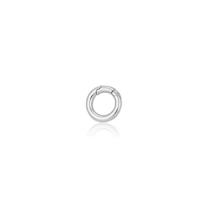 DYO Premium Clip rund Silber