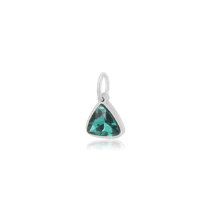DYO Premium Geburtsstein Silber Mai
