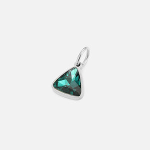 DYO Premium Geburtsstein Silber Mai