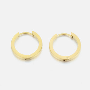 DYO premium Ohrringe 1.8 cm Gold