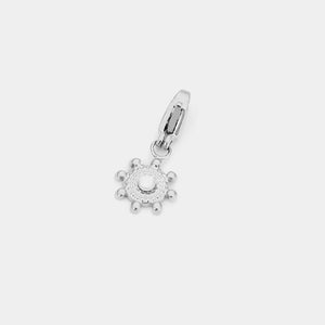 DYO Sonne mit Perle Silber